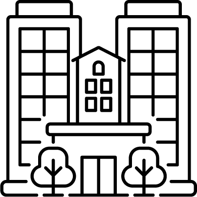 Condominiums icon