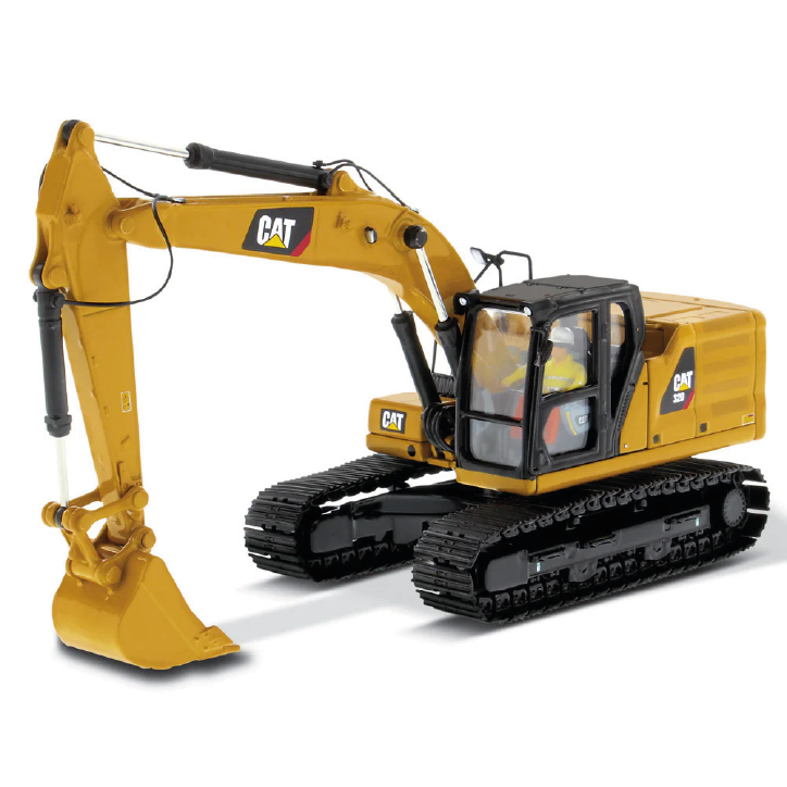 Excavator image